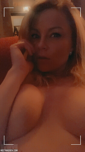 Meet Madden in Sexy Time