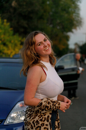 Grace Onfire in Is A Nutcracker at Zishy