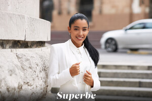 Natalia Bruni in In The City at Superbe