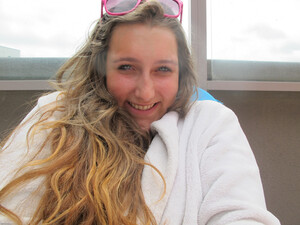 Cleo in Australia Day Diary at Girls Out West