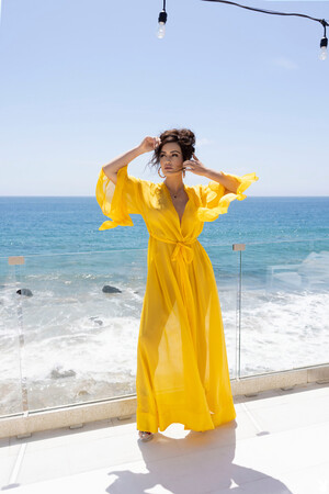 CJ Sparxx in Quite The View at Playboy