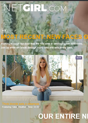 Net Girl