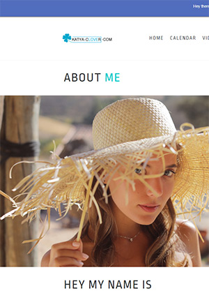 Katya Clover Official