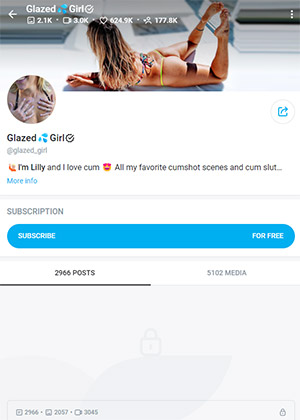 Glazed Girl Onlyfans