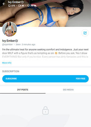 Ivyember Onlyfans