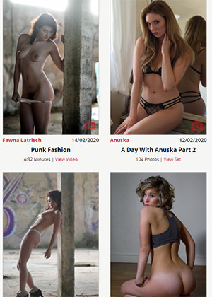 Girlfolio